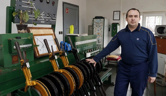 Smajda Attila elismerése 