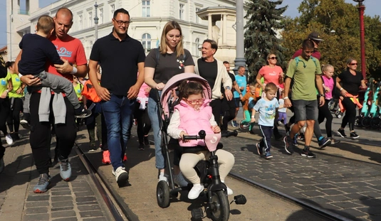 Supersum jótékonysági futás 