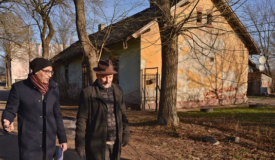 Tervek a számozott utcák rehabilitációjára 