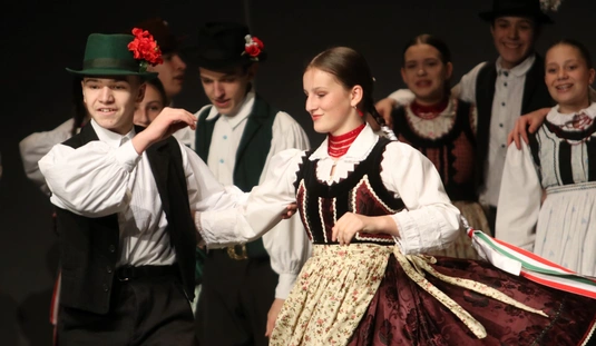 Szinvavölgyi Néptácnműhely gálaműsora 