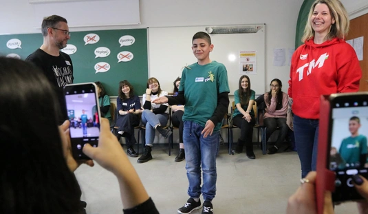 &quot;Tanítsunk Magyarországért&quot; - élménynapok a Miskolci Egyetemen  