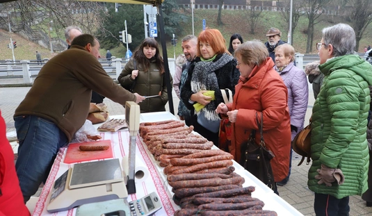 Termelői Nap az Erzsébet téren 