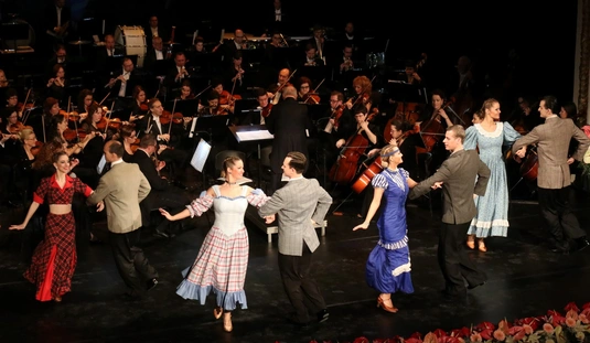 Újévi koncert a Miskolci Nemzeti Színházban 