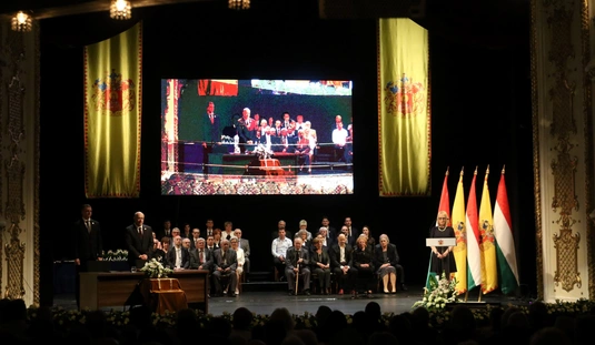 Ünnepi közgyűlés I. 