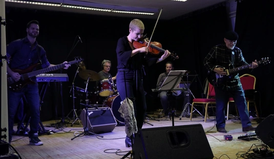 Varga János Project - koncert a Gárdonyiban 