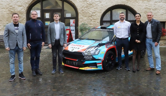 Zemplén Rally sajtótájékoztató 