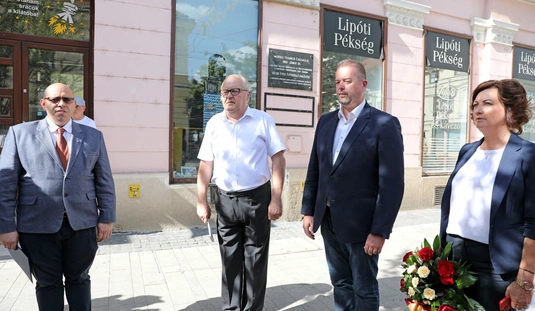 Megemlékezés a kitelepítettekről