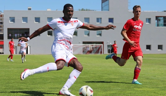 DVTK - Eger 5-0 (4-0)