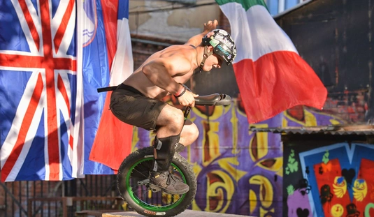 Egykerekű EB csütörtök