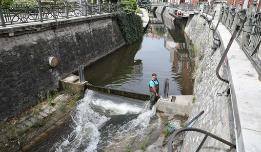 Felkészülés a Szinván