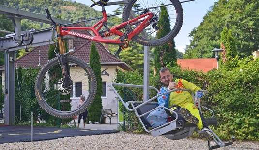 Lillafüredi libegő