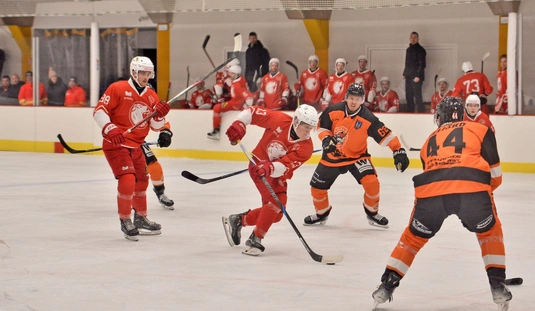 DVTK Jegesmedvék – HK HK Dukla Michalovce