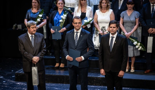 Kormányhivatali ünnepség II.