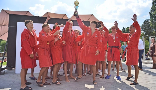 Mento Kupa, utp vízilabda torna