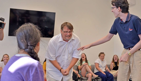 MKK színjátszó tábora