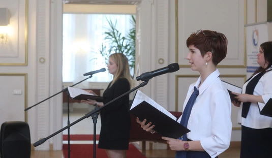 ARS SACRA - Díszterem