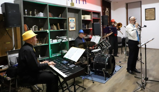 Ars Sacra - klezmer koncert