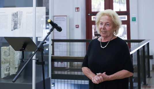 Ars Sacra műtárgya a Herman Ottó Múzeumban