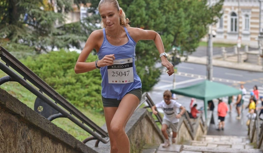 Avasi lépcsőfutó verseny