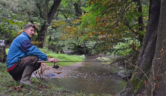  Horgászverseny a Szinván