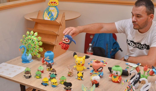 Kézműves vásár az Adyban