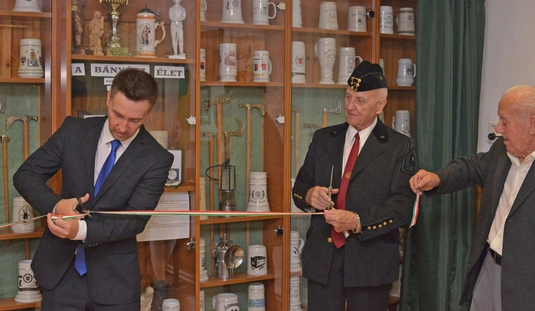 Pereces - Jubileumi bányásznap