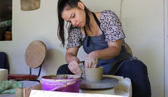 Sereglés 2025 a Diósgyőri Népi Kézműves Alkotóházban