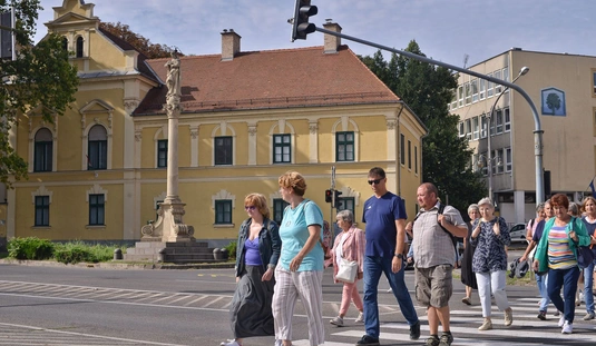 Séta a Mária-úton