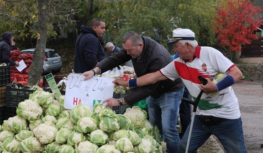Perecesi őszi vásár. Fotó: Juhász Ákos