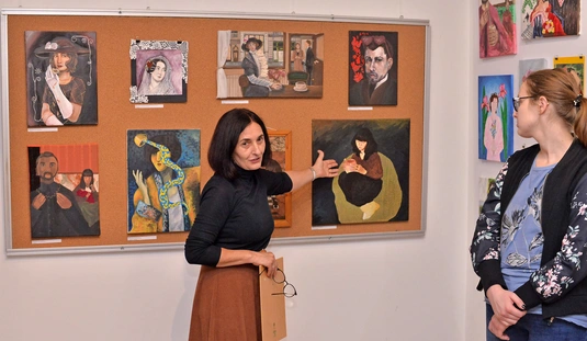 Vedd fel a fonalat. Fotó: Osztie Tibor