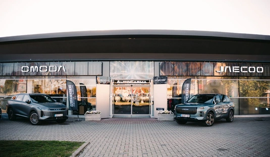 OMODA & JAECOO Miskolc