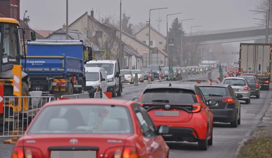 Útfelújítási projekt sajtótájékoztatója