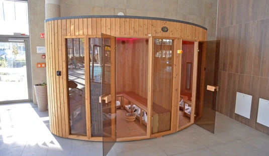 Ellipsum - szauna és masszázs