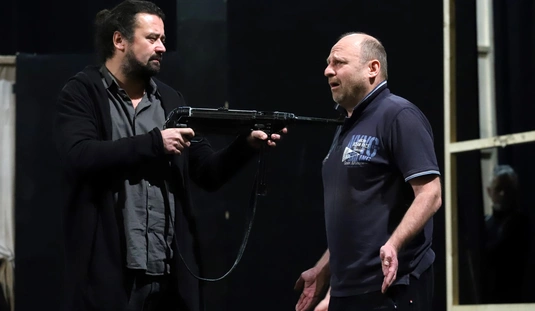 Gettó - nyilvános főpróba a Nagyszínházban