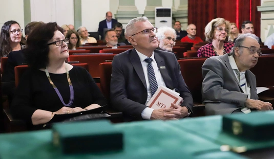 Magyar Tudomány Ünnepe a MAB székházban