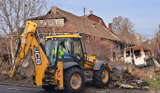 Hulladék elszállítás a Meggyesaljáról 