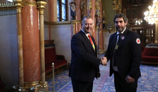 Véradók napja. Fotó: Juhász Ákos