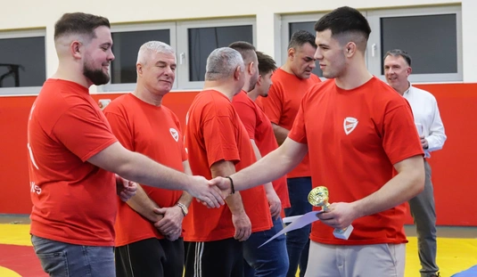 DVTK birkózó karácsony