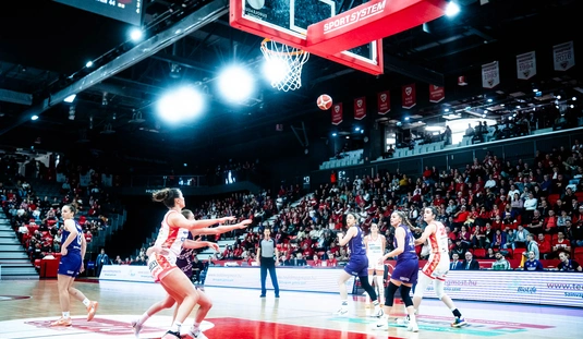 DVTK HUNTHERM - Sopron Basket 84-54