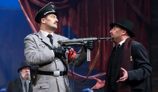 Gettó - zenés színmű a Nagyszínházban