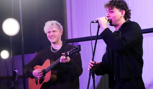 Minap klubest a Grizzlyben