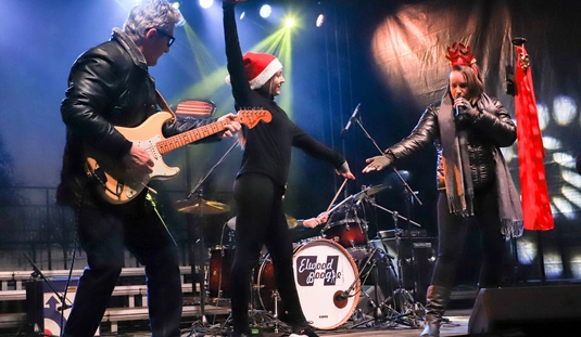 Adventi programok a Szent István téren szombaton