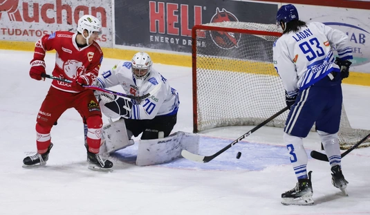 DVTK Jegesmedvék - SC Csíkszereda