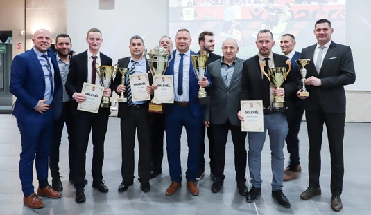 Játékvezetői bál az egyetemen II.