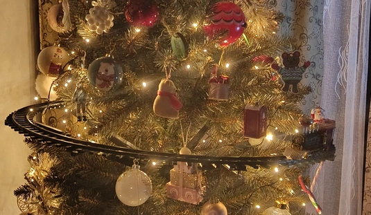 Miskolc karácsonyfája