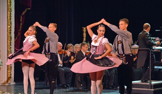 Szimfonikusok koncertje