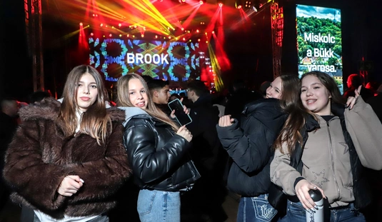 Kocsonyafesztivál , péntek I.