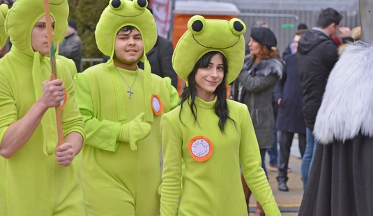 Kocsonyafesztivál megnyitó