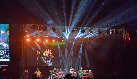 Kocsonyafesztivál vasárnap este