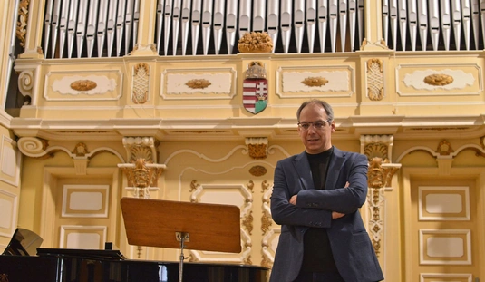 Korrepetítor a Zenepalotában